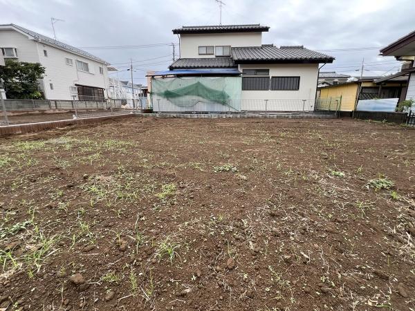 平塚市中原３丁目の土地