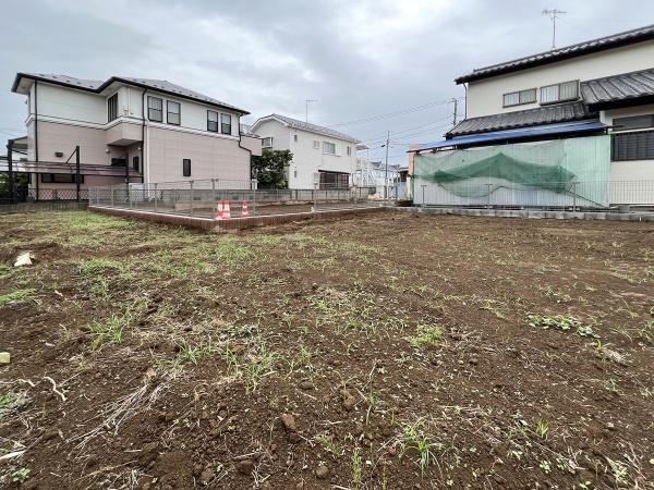 平塚市中原３丁目の土地