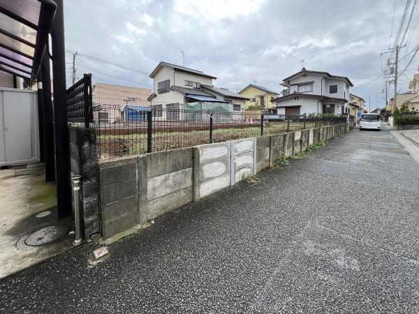 平塚市中原３丁目の土地