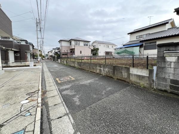平塚市中原３丁目の土地