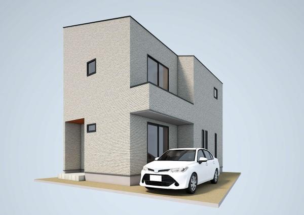 厚木市戸室４丁目の土地