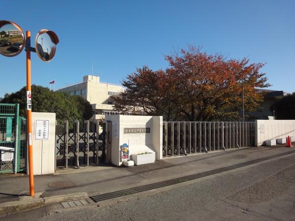 厚木市戸室4丁目の土地(厚木市立戸室小学校)
