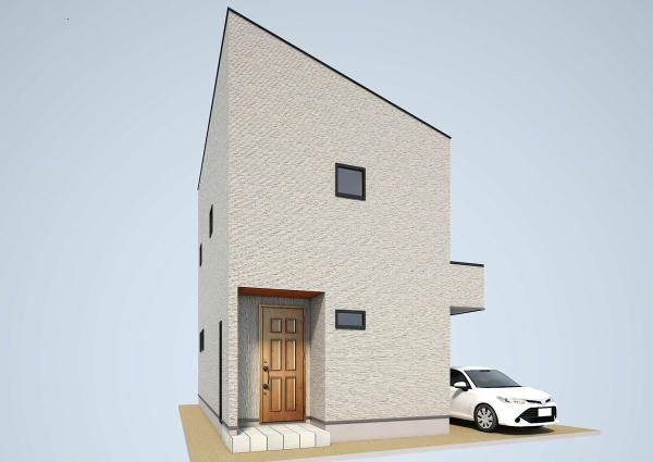 厚木市戸室４丁目の土地