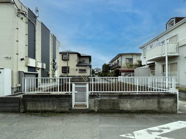 厚木市戸室４丁目の土地