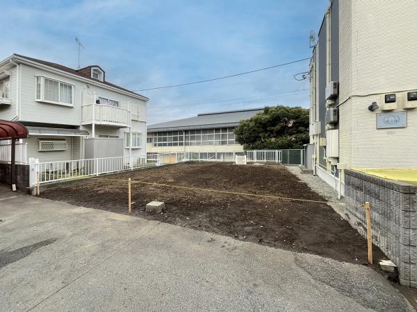 厚木市戸室４丁目の土地