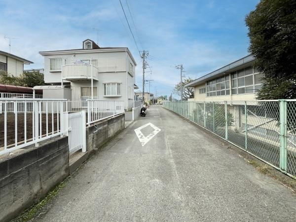 厚木市戸室４丁目の土地
