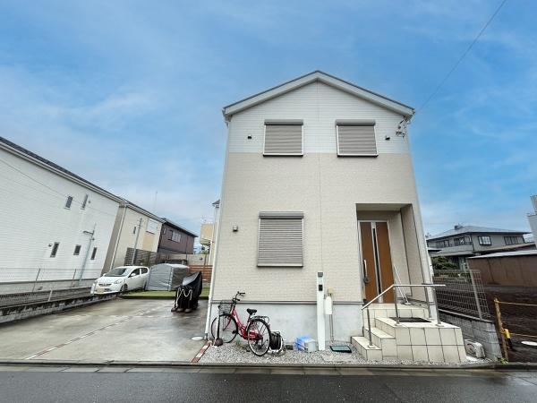 厚木市緑ケ丘二丁目 戸建