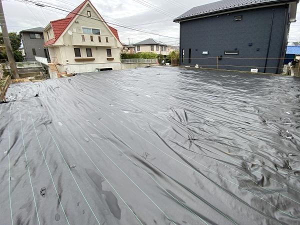 伊勢原市高森台3丁目 土地