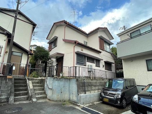 伊勢原市東大竹　戸建