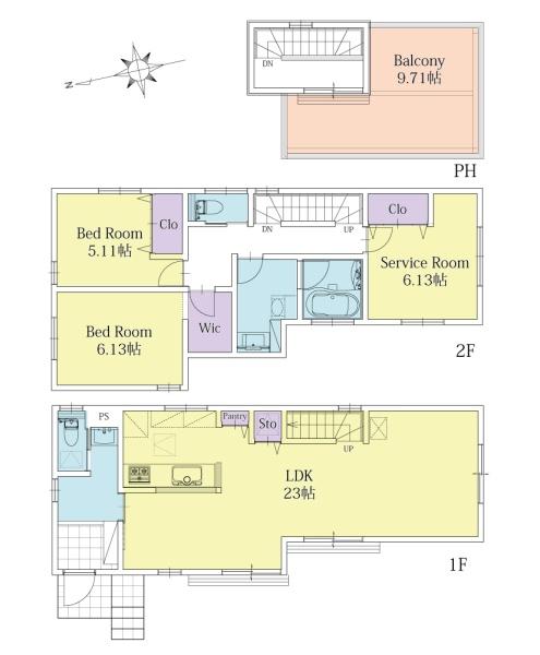 ideagarden本町田　新築