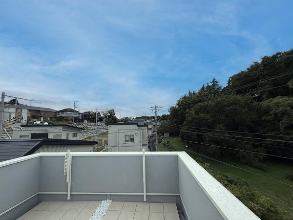 ideagarden本町田 新築(現地からの眺望)