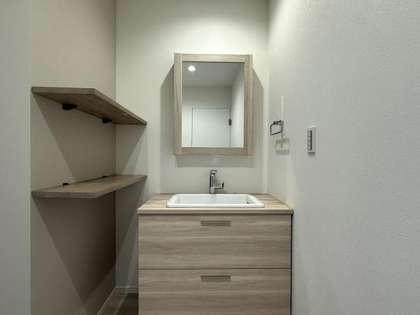 ideagarden本町田 新築(洗面台・洗面所)