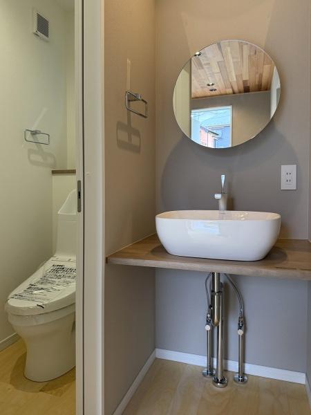 ideagarden本町田 新築(洗面台・洗面所)