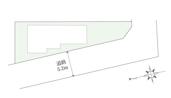 ideagarden本町田 新築(区画図)