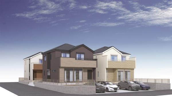 厚木市林5　新築　No.1