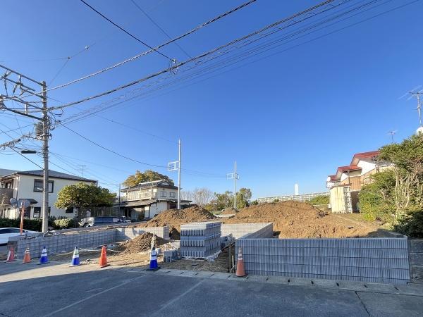 厚木市林5　新築　No.1