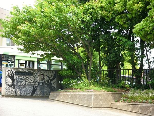 海老名市上今泉2　新築(海老名市立今泉中学校)