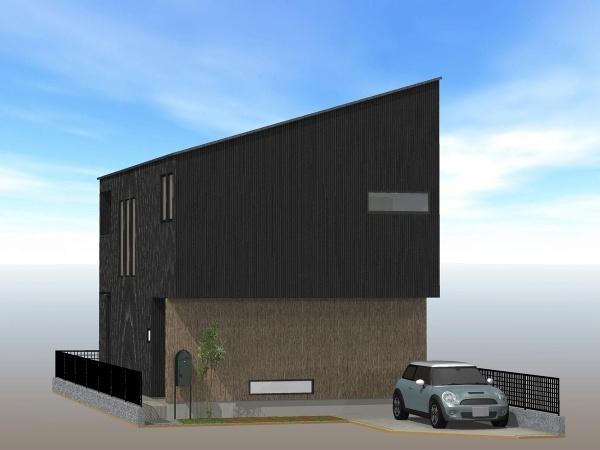 海老名市上今泉2 新築