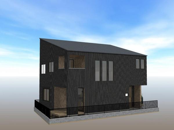 海老名市上今泉2　新築