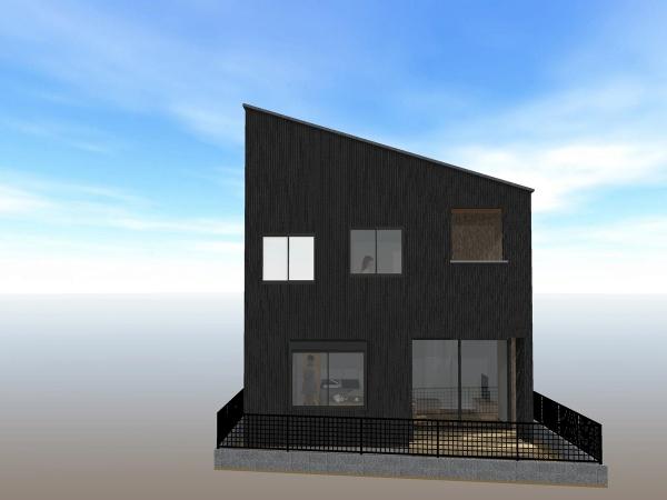 海老名市上今泉2　新築