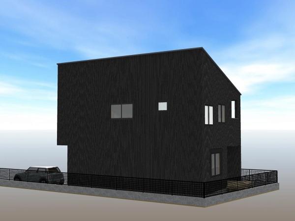 海老名市上今泉2　新築