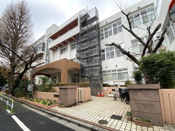 文京区千駄木1丁目　新築　D号棟(文京区立汐見小学校)