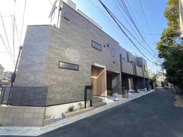 文京区千駄木1丁目　新築　D号棟