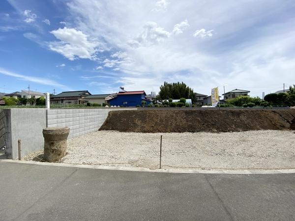 厚木市金田の土地