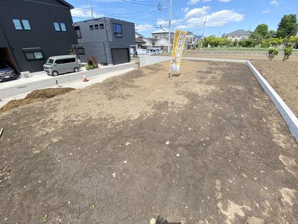 厚木市金田の土地