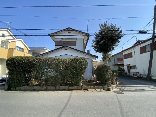 平塚市大神4　土地