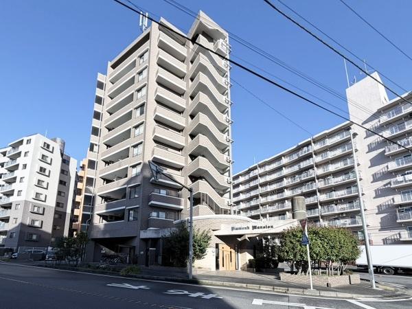 厚木第8ダイヤモンドマンション