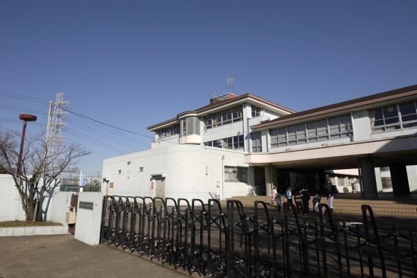 厚木市上落合の土地(厚木市立戸田小学校)