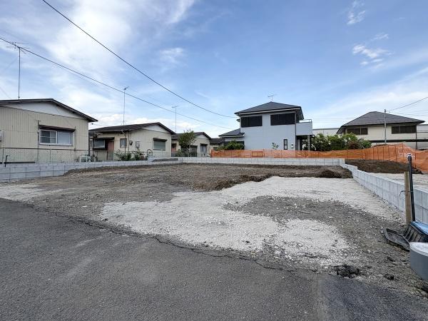 厚木市上落合2期　土地　2区画