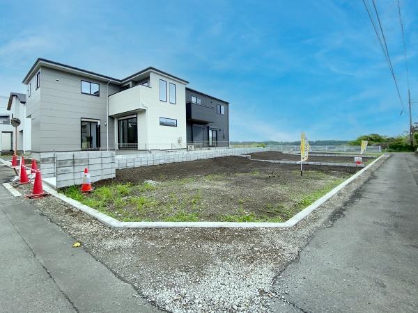 厚木市三田の土地
