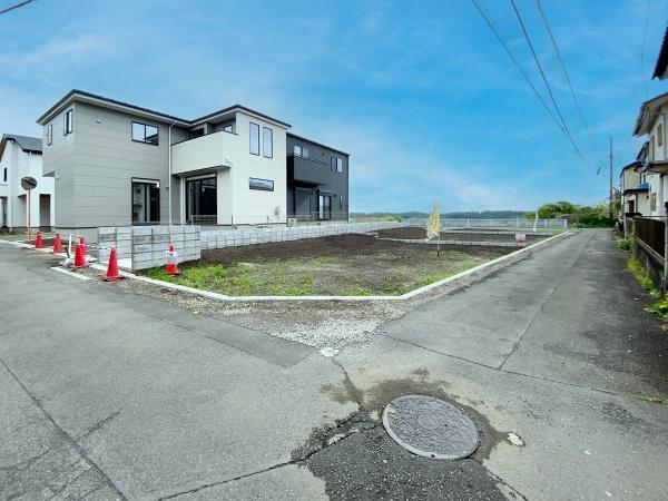 厚木市三田の土地