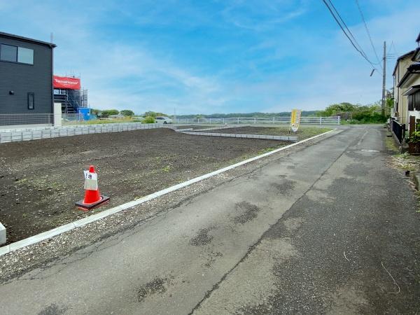 厚木市三田　土地　第2期　No.14