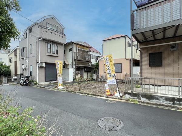 ideagarden中村町　土地