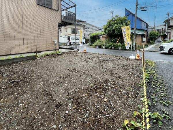ideagarden中村町　土地
