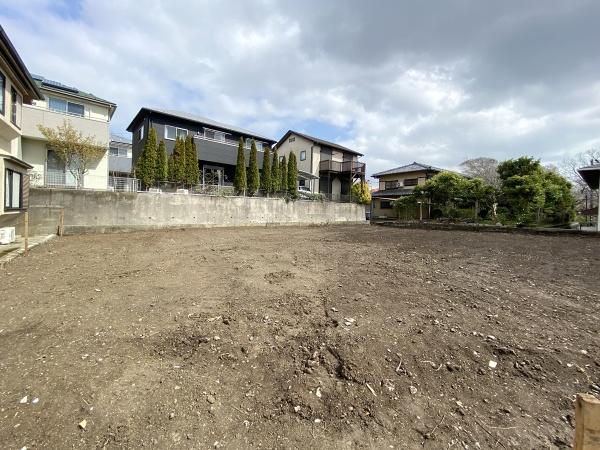 鎌倉市梶原3丁目　土地　A区画
