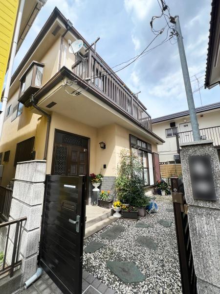 厚木市三田1丁目 戸建