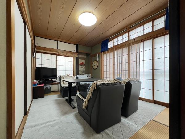 厚木市三田1丁目　戸建