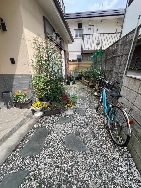 厚木市三田1丁目　戸建