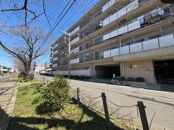 本厚木リバーサイドマンション壱番館