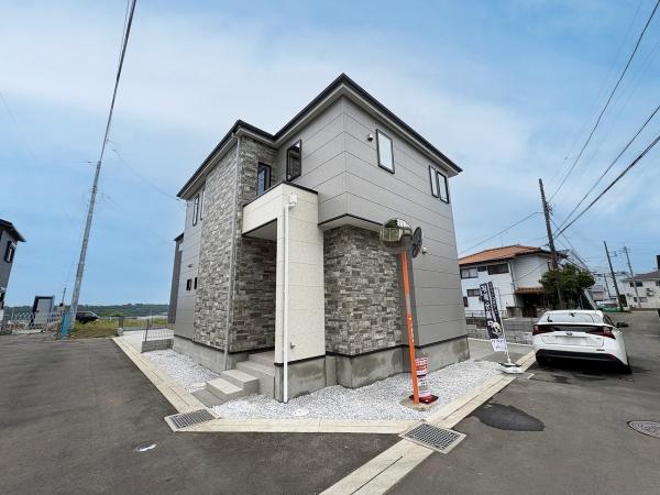厚木市三田　新築　3号棟