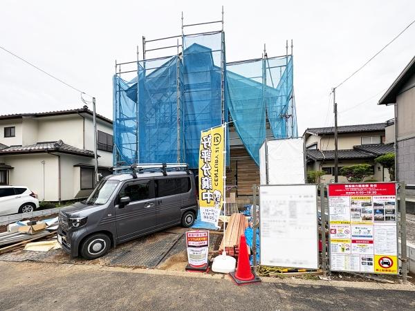 厚木市鳶尾1期　新築　1号棟
