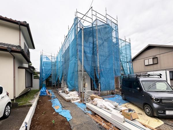 厚木市鳶尾1期　新築　2号棟