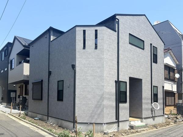 荒川区西尾久2丁目　新築