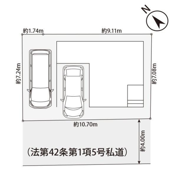 座間市相模が丘3　新築
