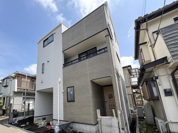 座間市相模が丘3　新築