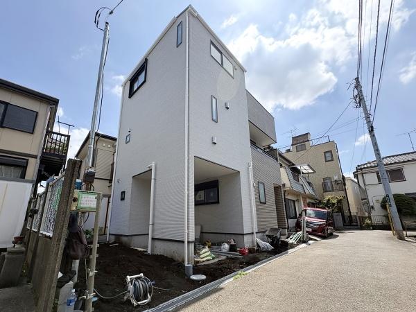 座間市相模が丘3　新築